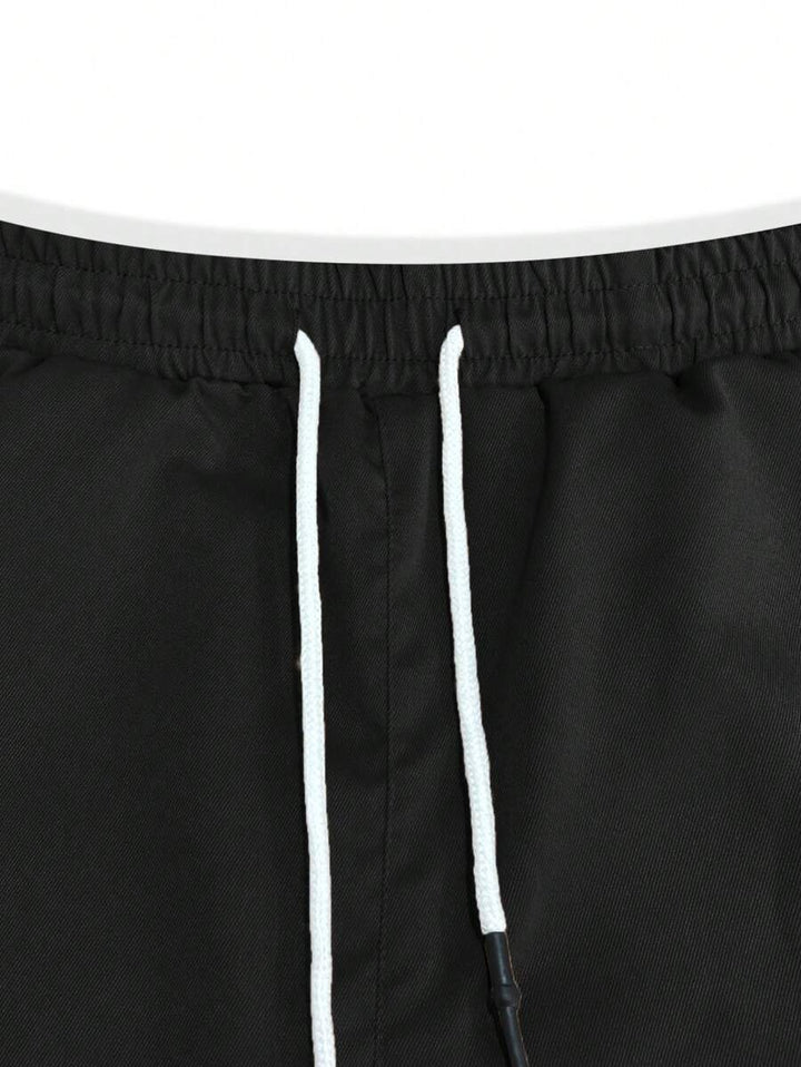 RICCARDO | LIGHTWEIGHT CARGO JOGGERS WITH POCKETS