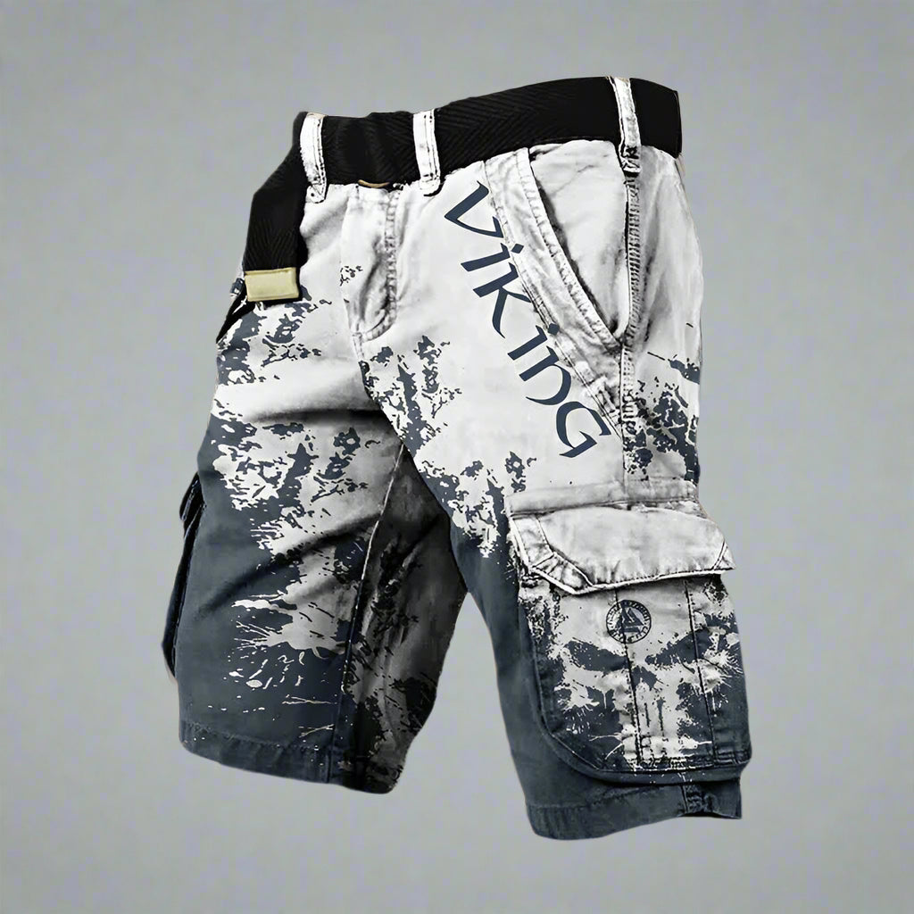 Serge | Elegant Summer Shorts