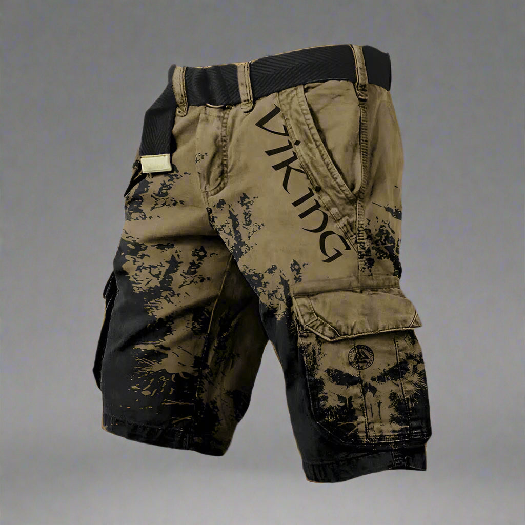 Serge | Elegant Summer Shorts