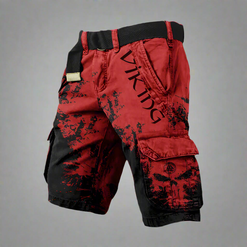 Serge | Elegant Summer Shorts