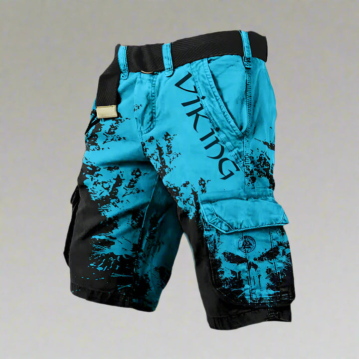 Serge | Elegant Summer Shorts