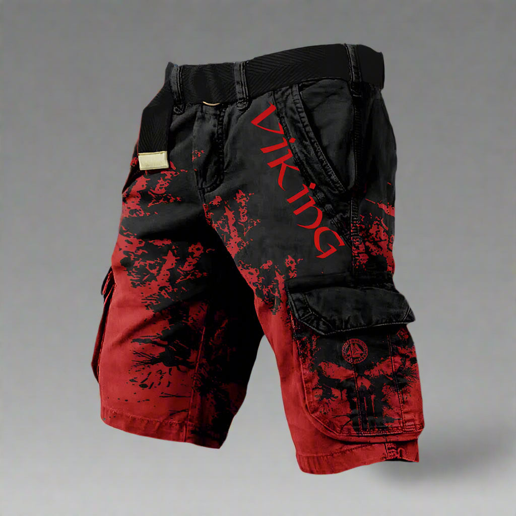 Serge | Elegant Summer Shorts