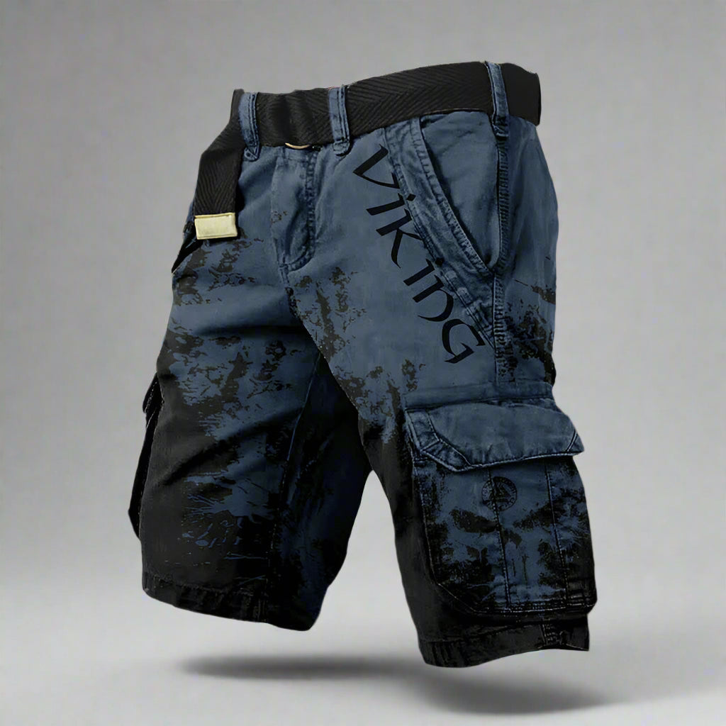 Serge | Elegant Summer Shorts