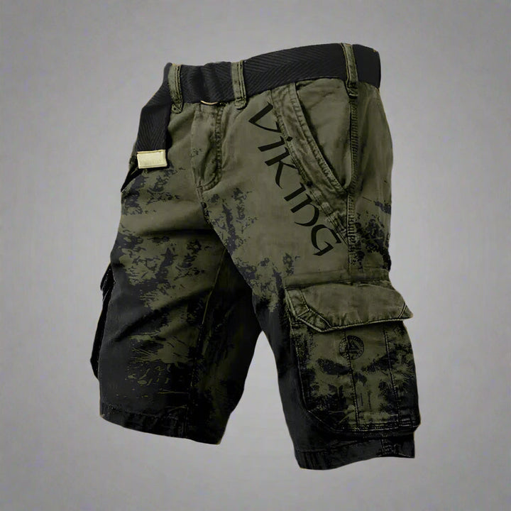 Serge | Elegant Summer Shorts
