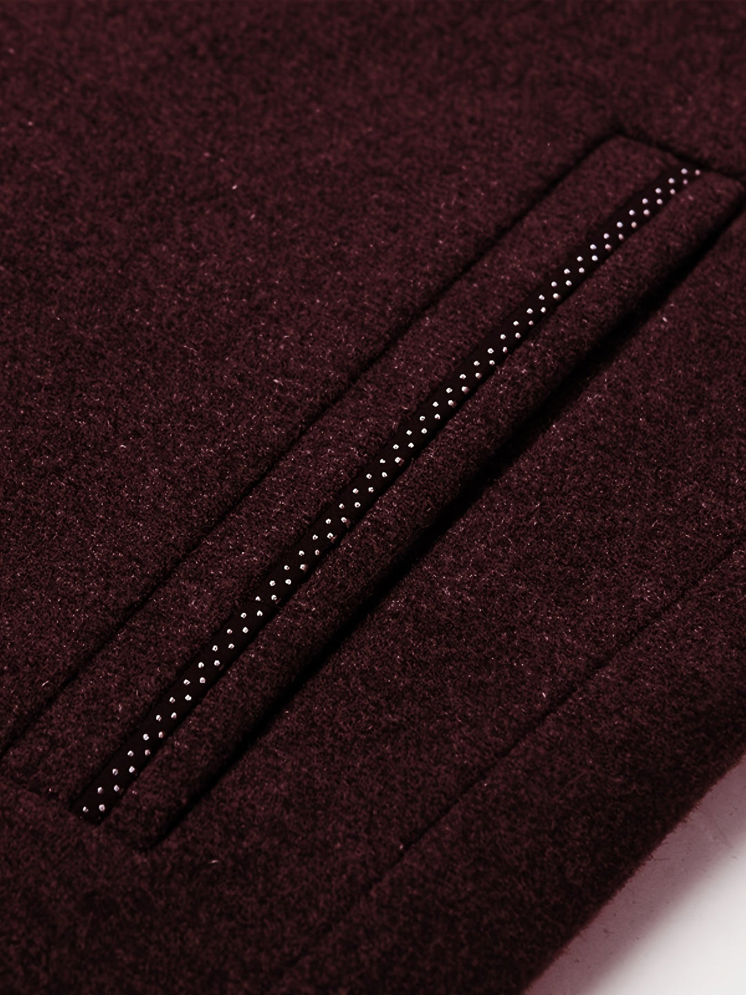 LAURENT MONACO | HIGH COLLAR JACKET FOR MEN