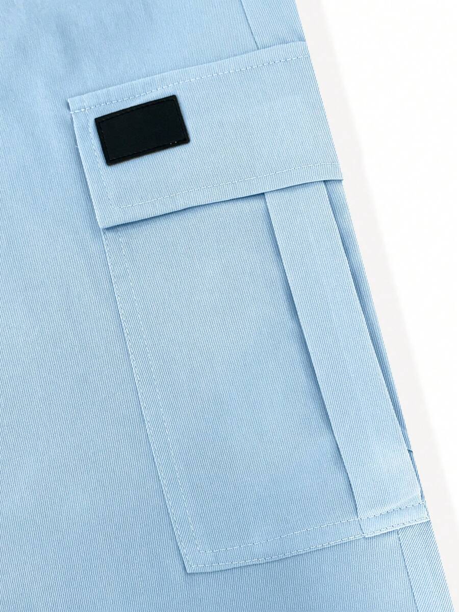 RICCARDO | LIGHTWEIGHT CARGO JOGGERS WITH POCKETS