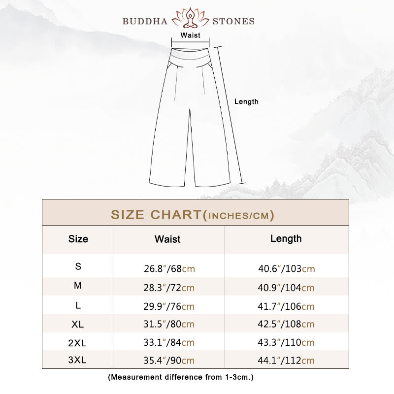 Women's High-Rise Wide-Leg Trousers for an Elegant Silhouette