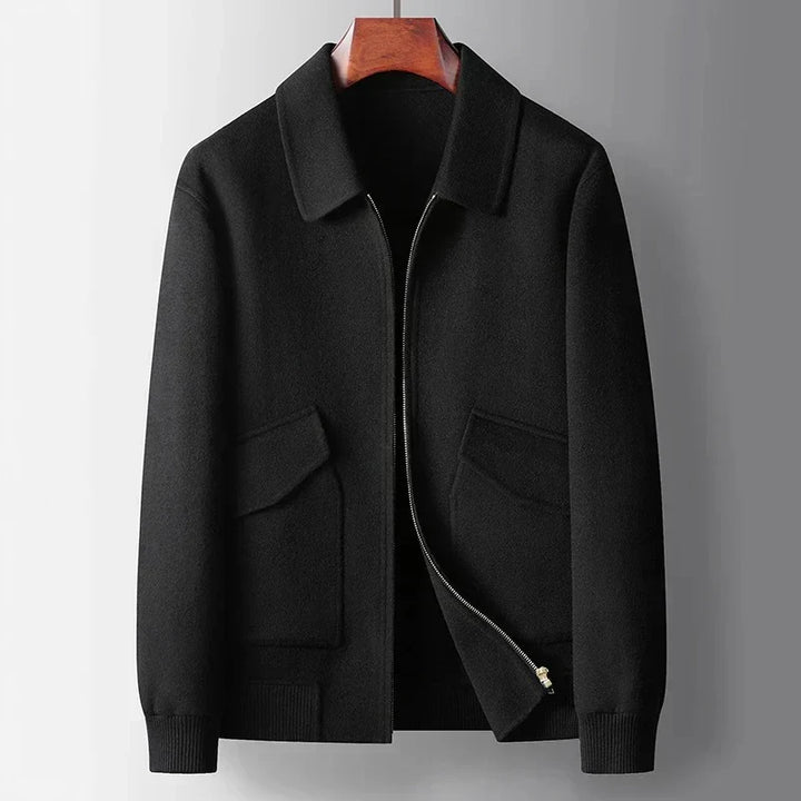 Amori Wool Jacket - Elena Harper