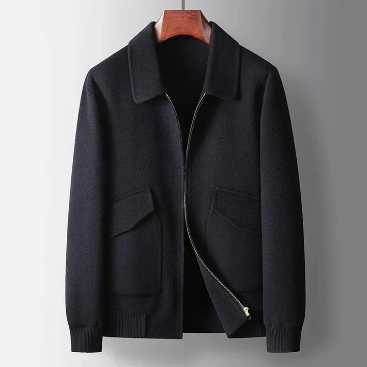 Amori Wool Jacket - Elena Harper
