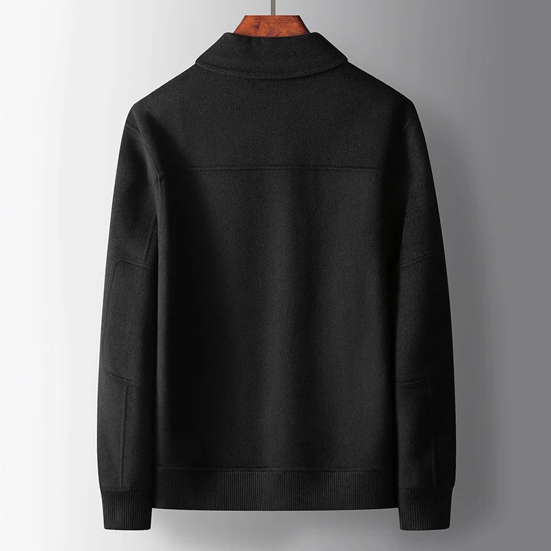 Amori Wool Jacket - Elena Harper