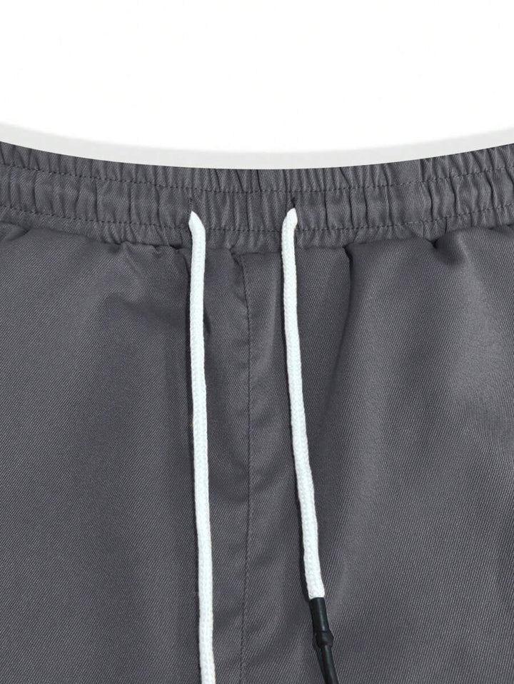 RICCARDO | LIGHTWEIGHT CARGO JOGGERS WITH POCKETS