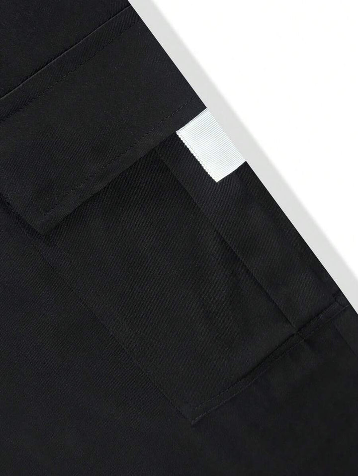 RICCARDO | LIGHTWEIGHT CARGO JOGGERS WITH POCKETS