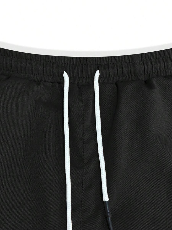 RICCARDO | LIGHTWEIGHT CARGO JOGGERS WITH POCKETS