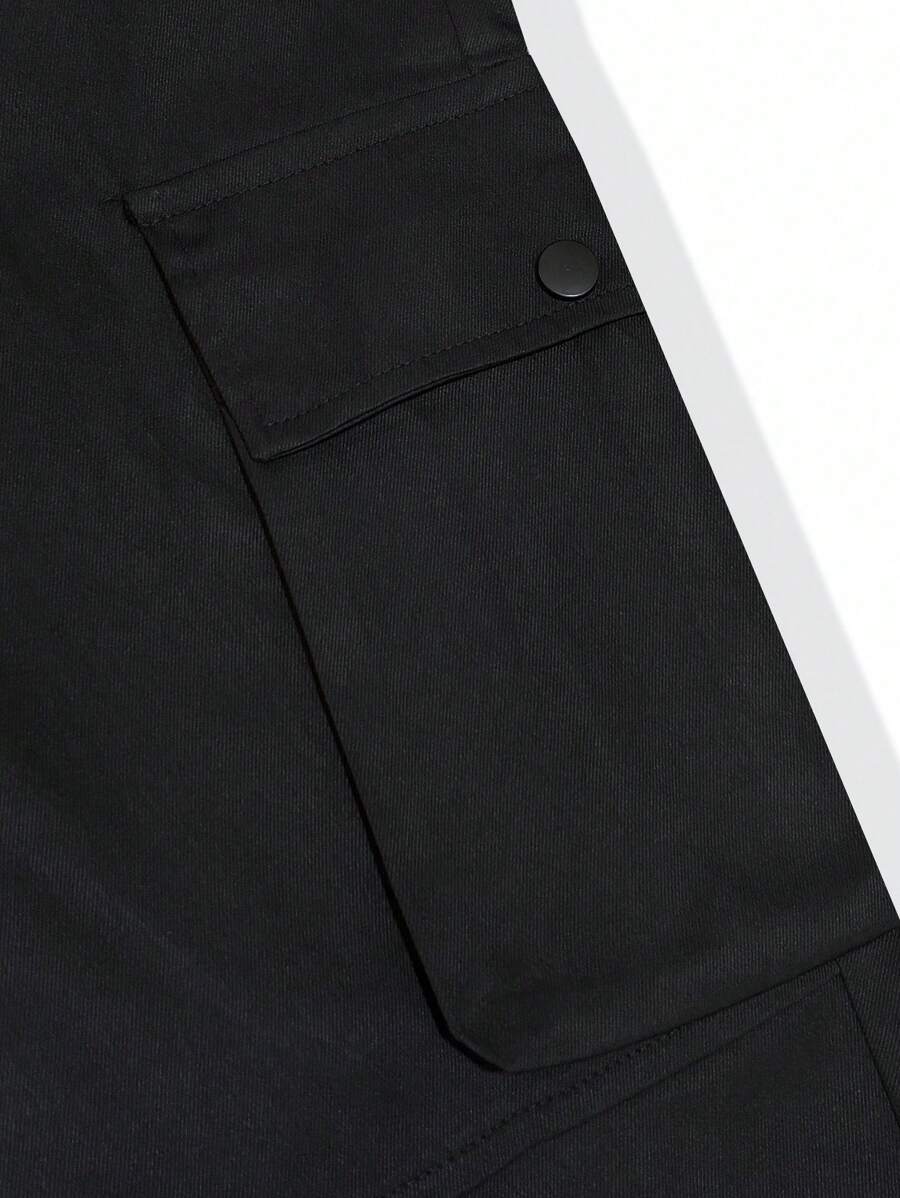 RICCARDO | LIGHTWEIGHT CARGO JOGGERS WITH POCKETS