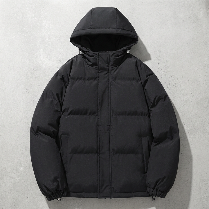 Valencia Insulated Winter Parka