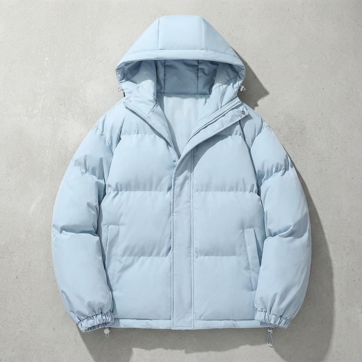 Valencia Insulated Winter Parka