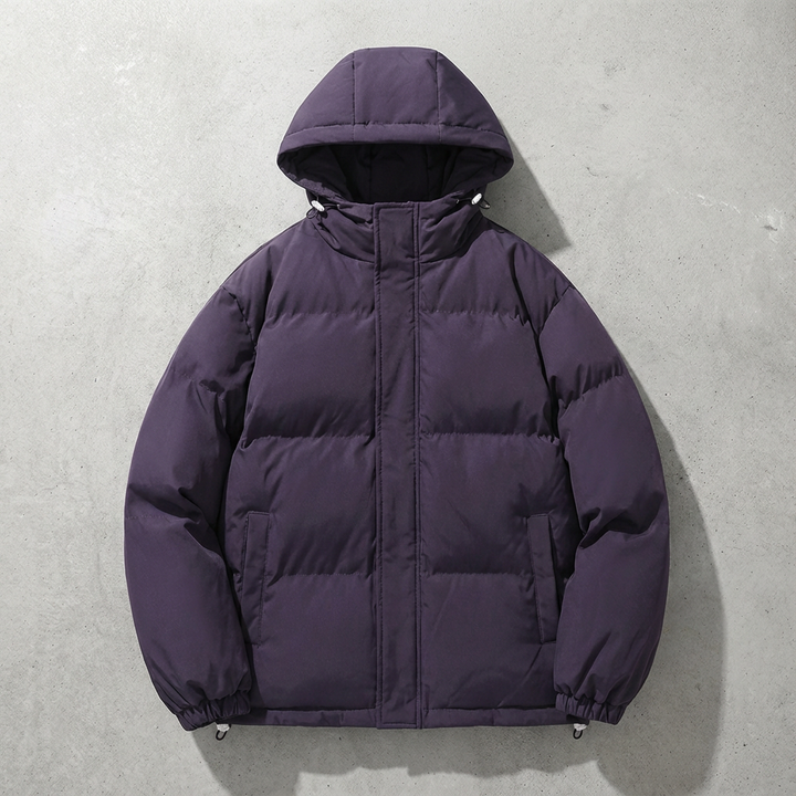 Valencia Insulated Winter Parka