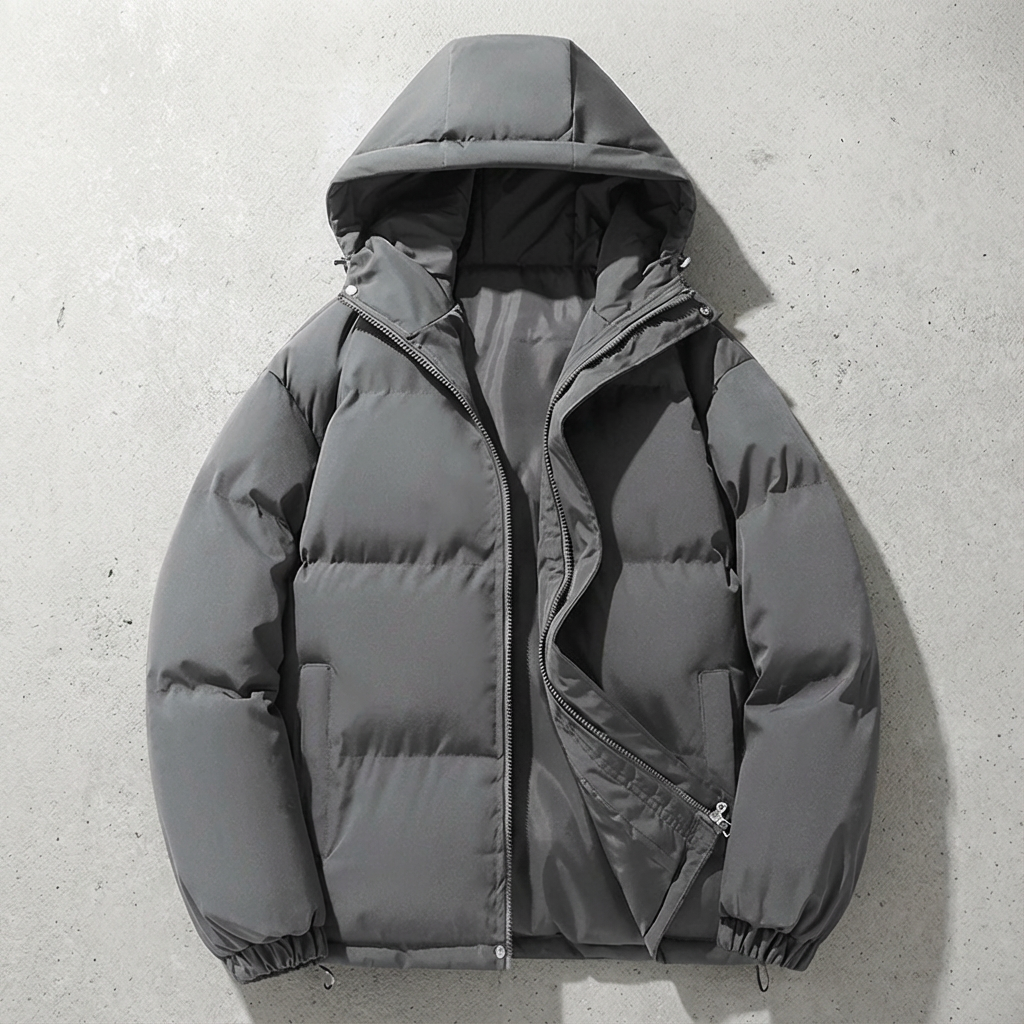 Valencia Insulated Winter Parka