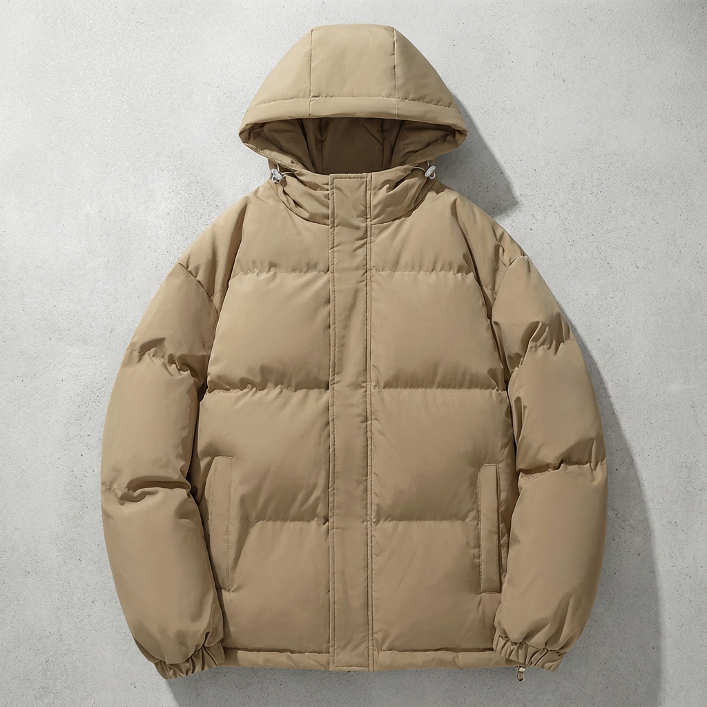 Valencia Insulated Winter Parka