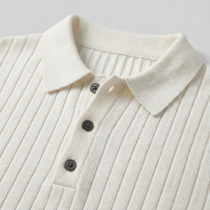 Monaco Knit Polo