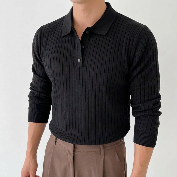 Monaco Knit Polo