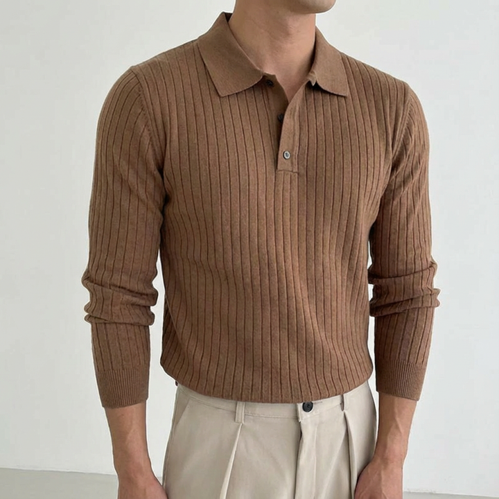 Monaco Knit Polo