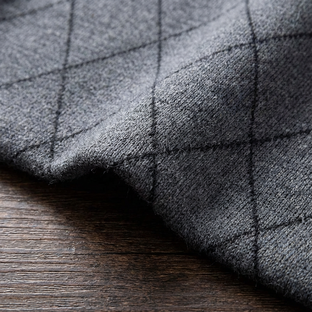 Greybourne Wool Quarter-Zip