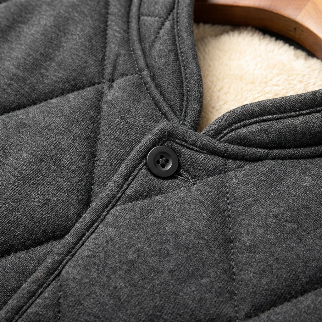 Cortina Fleece-Lined Jacket
