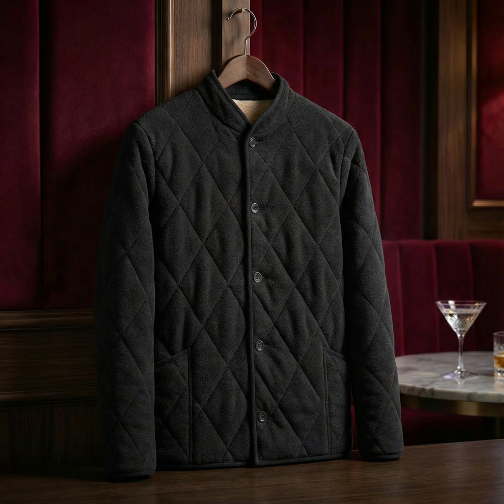 Cortina Fleece-Lined Jacket