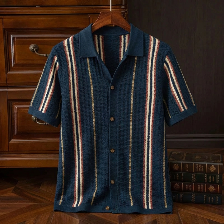 Madrid Cotton Knit Polo