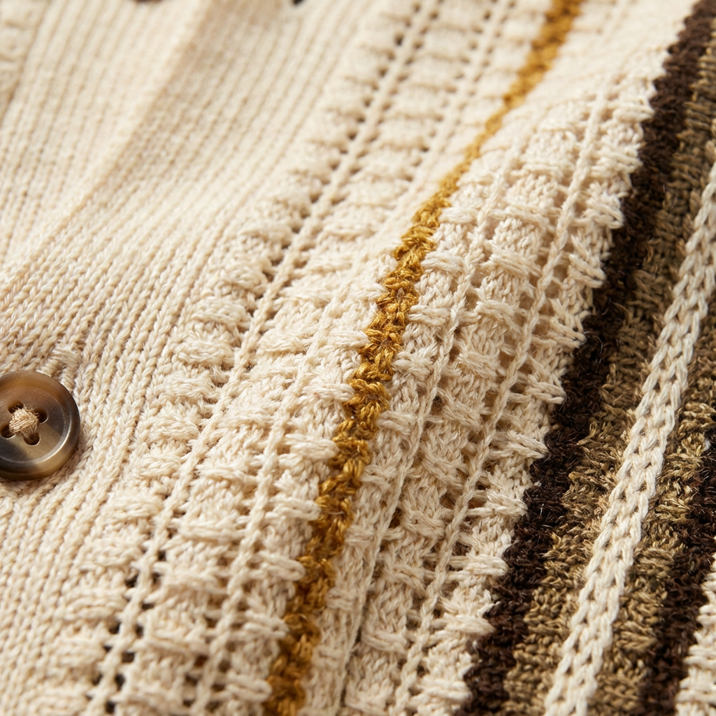 Madrid Cotton Knit Polo