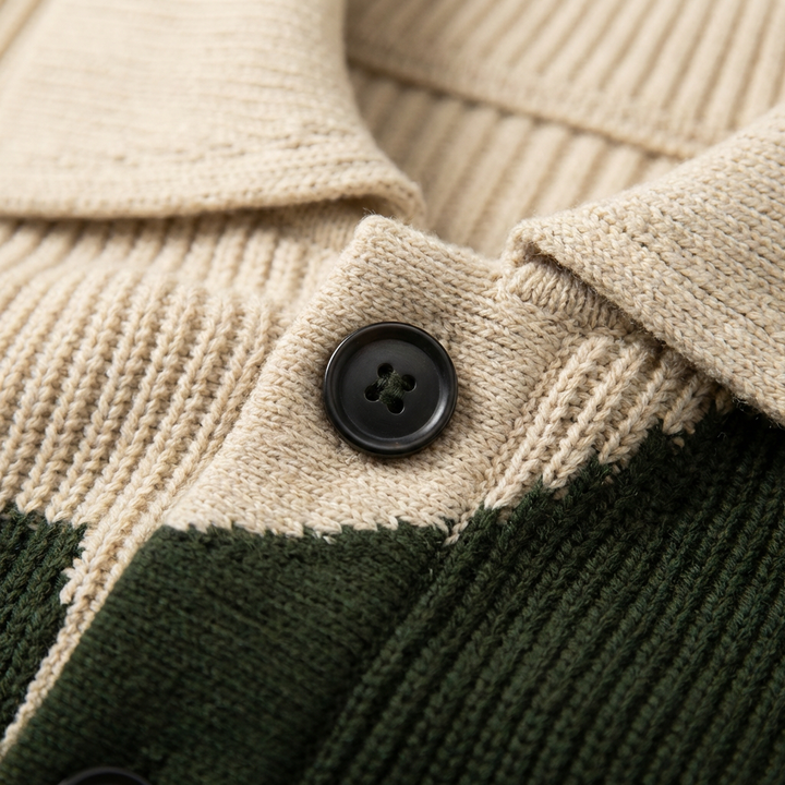 Greybourne Merino Knit Cardigan