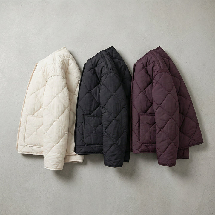 Vienna Knit Short Jacket