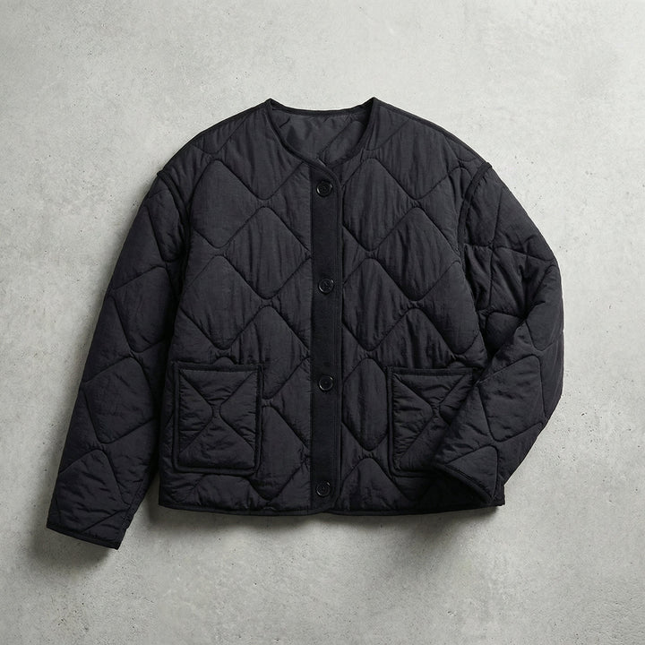 Vienna Knit Short Jacket