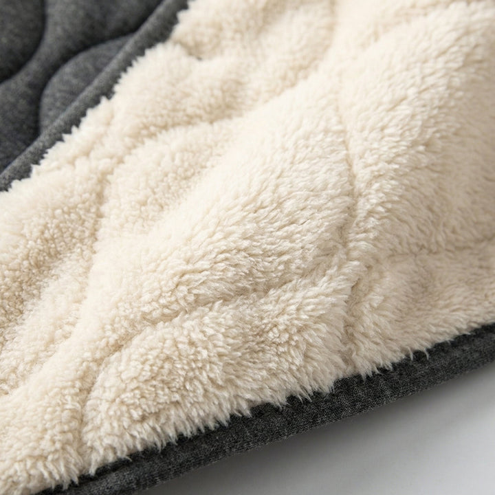 Madrid Velvet Fleece Parka