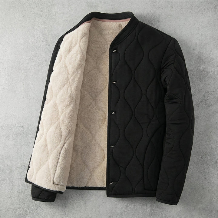 Madrid Velvet Fleece Parka