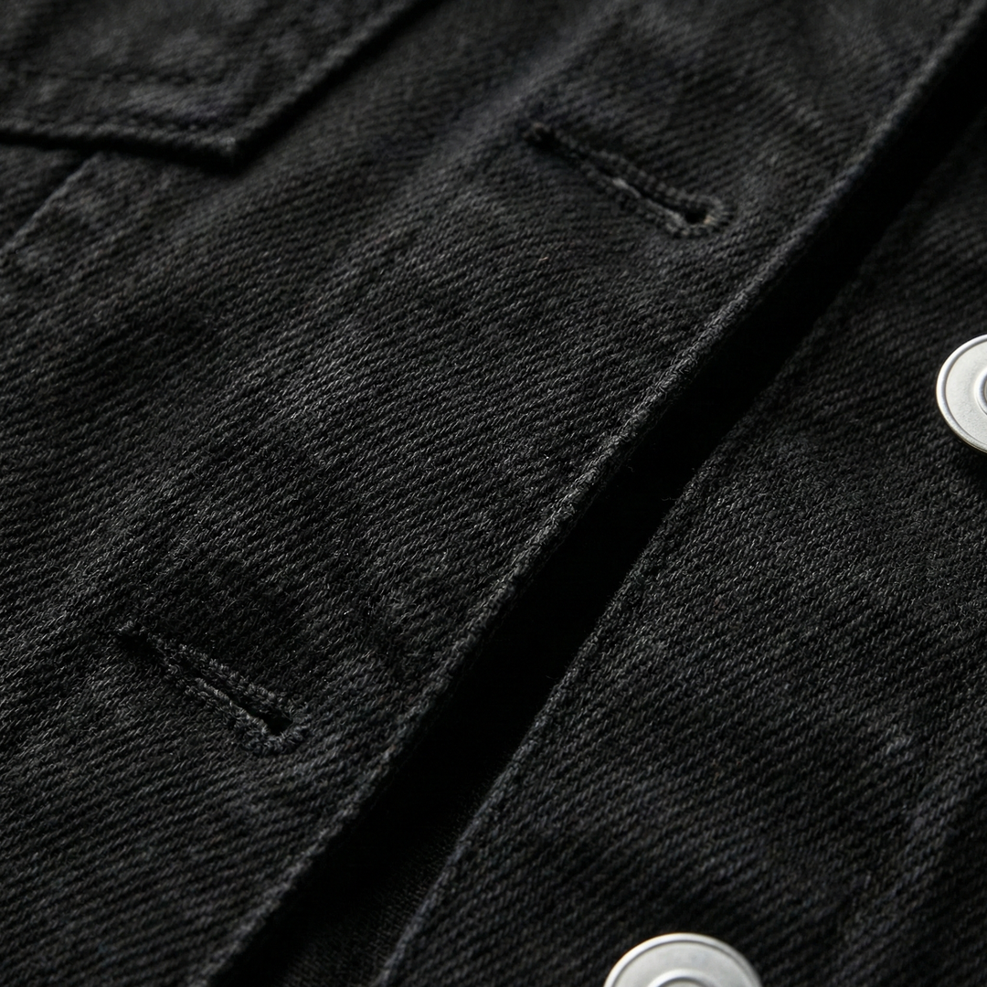 Ramela Classic Denim Jacket