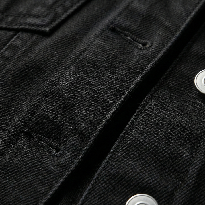 Ramela Classic Denim Jacket