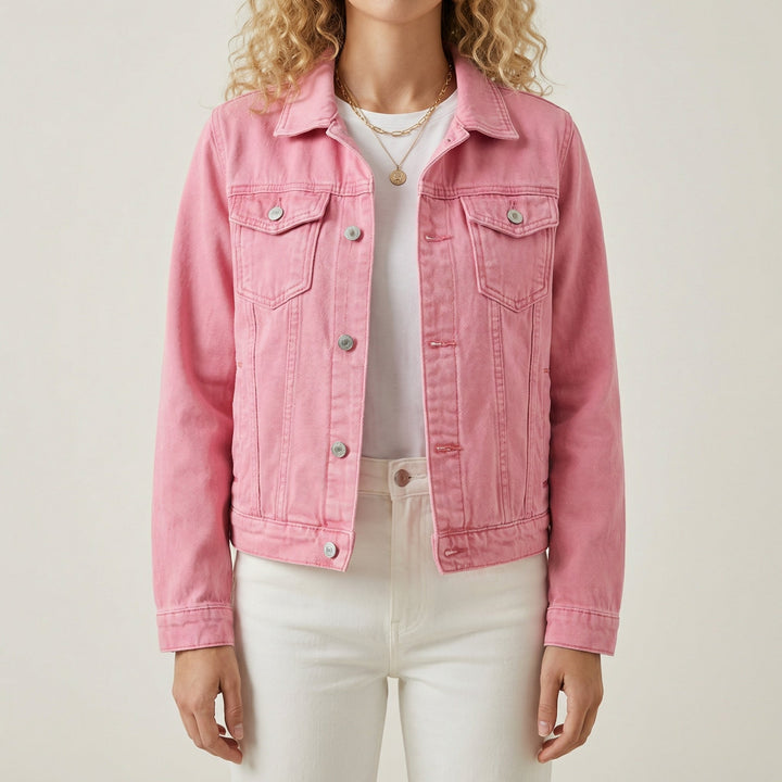 Ramela Classic Denim Jacket