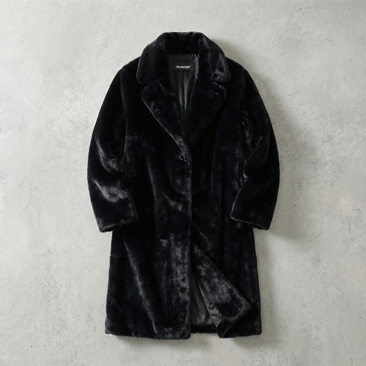 Chelsea Faux Fur Coat