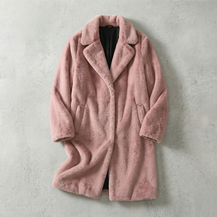 Chelsea Faux Fur Coat