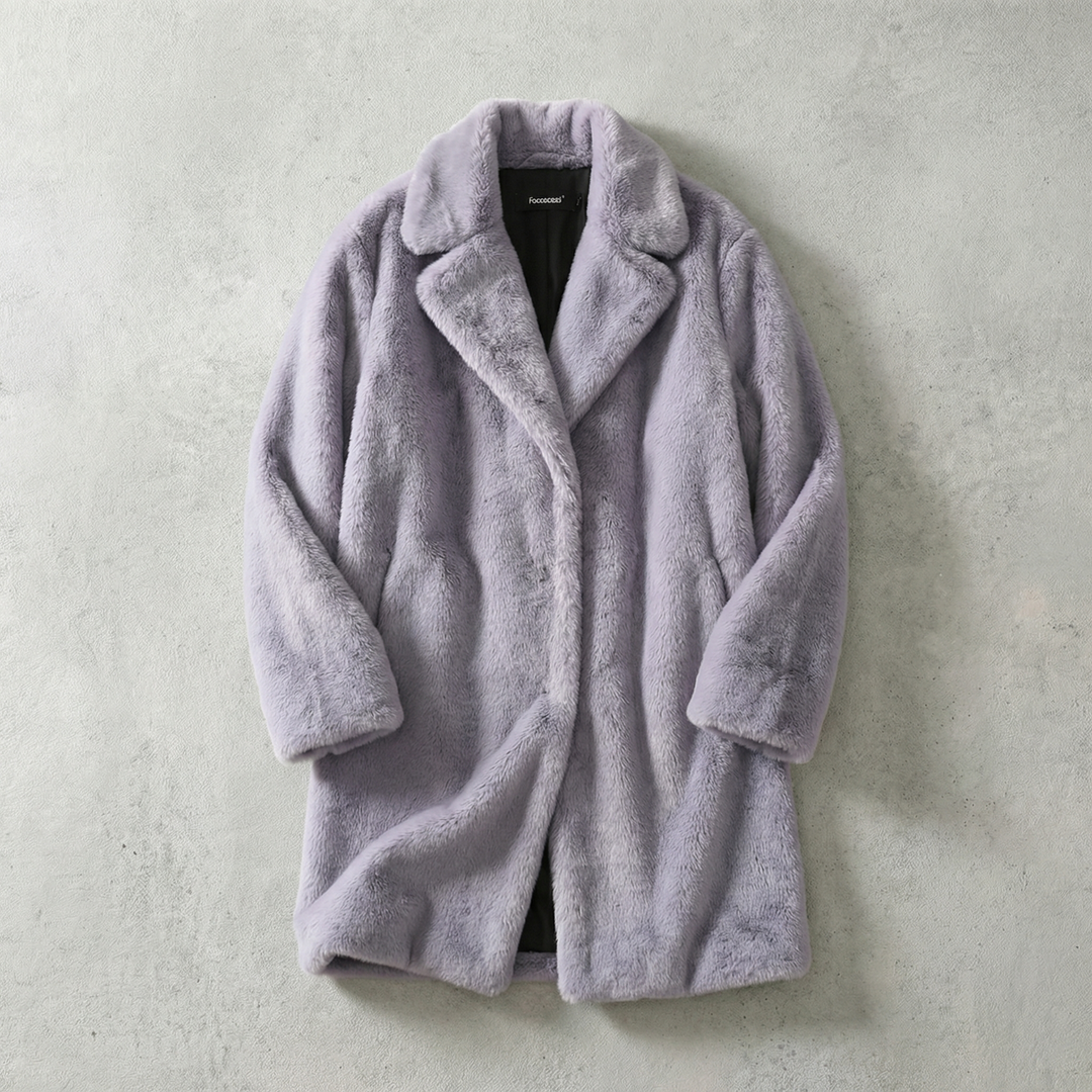 Chelsea Faux Fur Coat