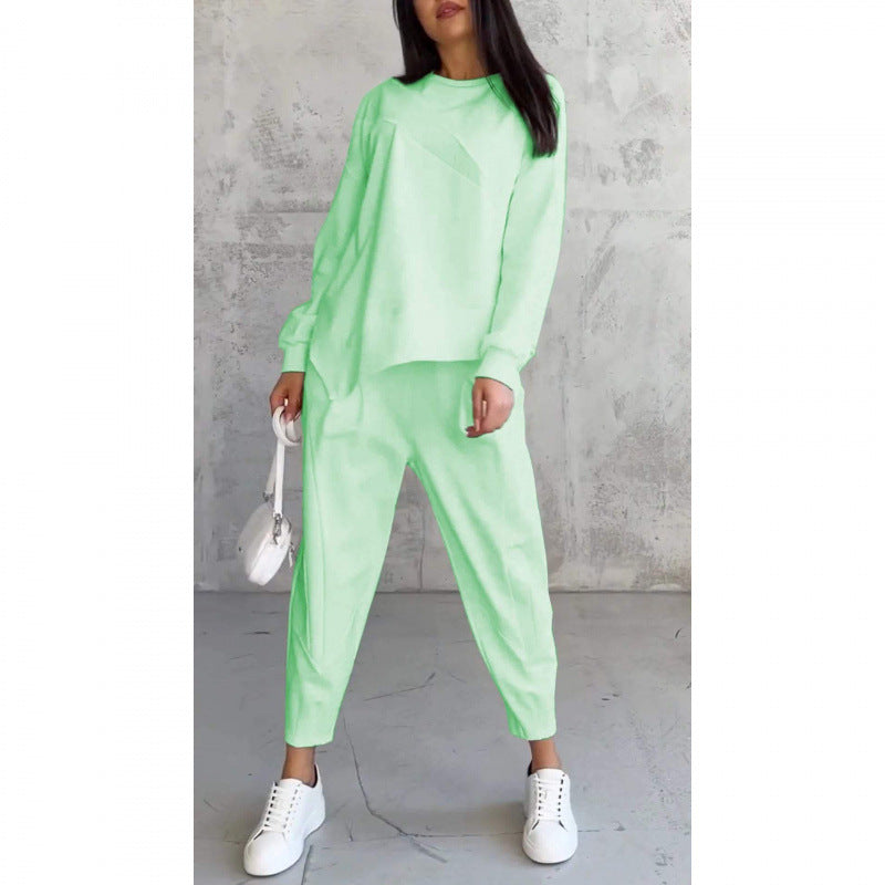 Esmée™  |  Long Sleeve Hoodie Set