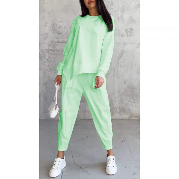 Esmée™  |  Long Sleeve Hoodie Set