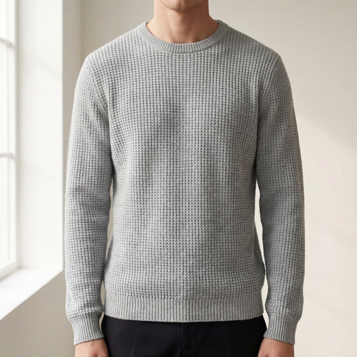 Florence Casual Knitted Sweater