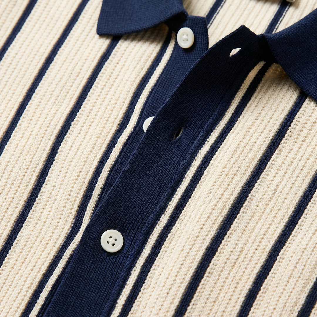Rimini Knit Polo Shirt