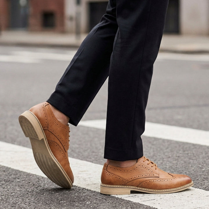 Hector Brogue Shoes