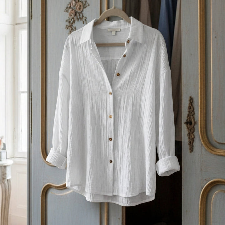Ardenne Button Down Shirt for Women