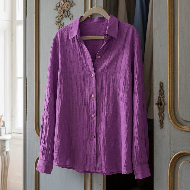 Ardenne Button Down Shirt for Women