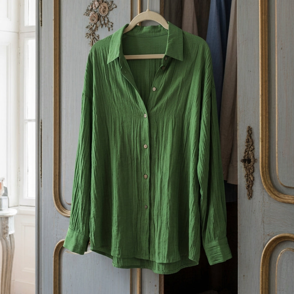 Ardenne Button Down Shirt for Women